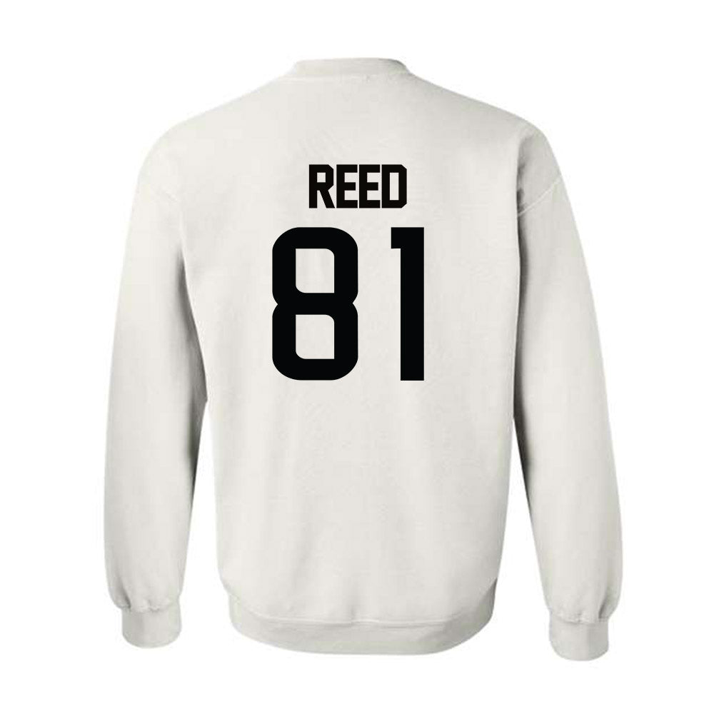 Southern Miss - NCAA Football : Cace Reed - Sports Shersey Crewneck Sweatshirt-1