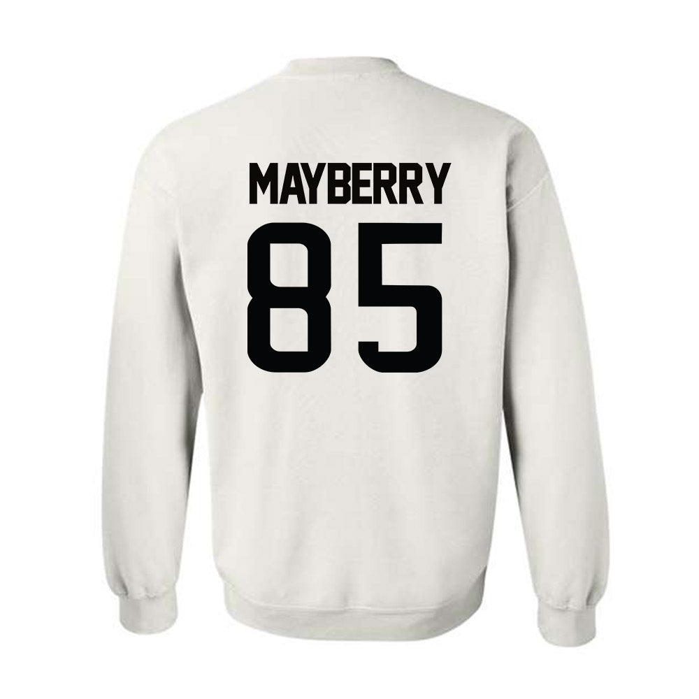 Southern Miss - NCAA Football : Javery Mayberry - Sports Shersey Crewneck Sweatshirt-1
