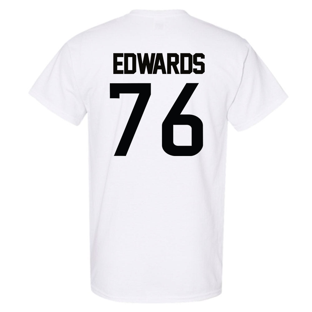 Southern Miss - NCAA Football : Larry Edwards - Sports Shersey T-Shirt-1