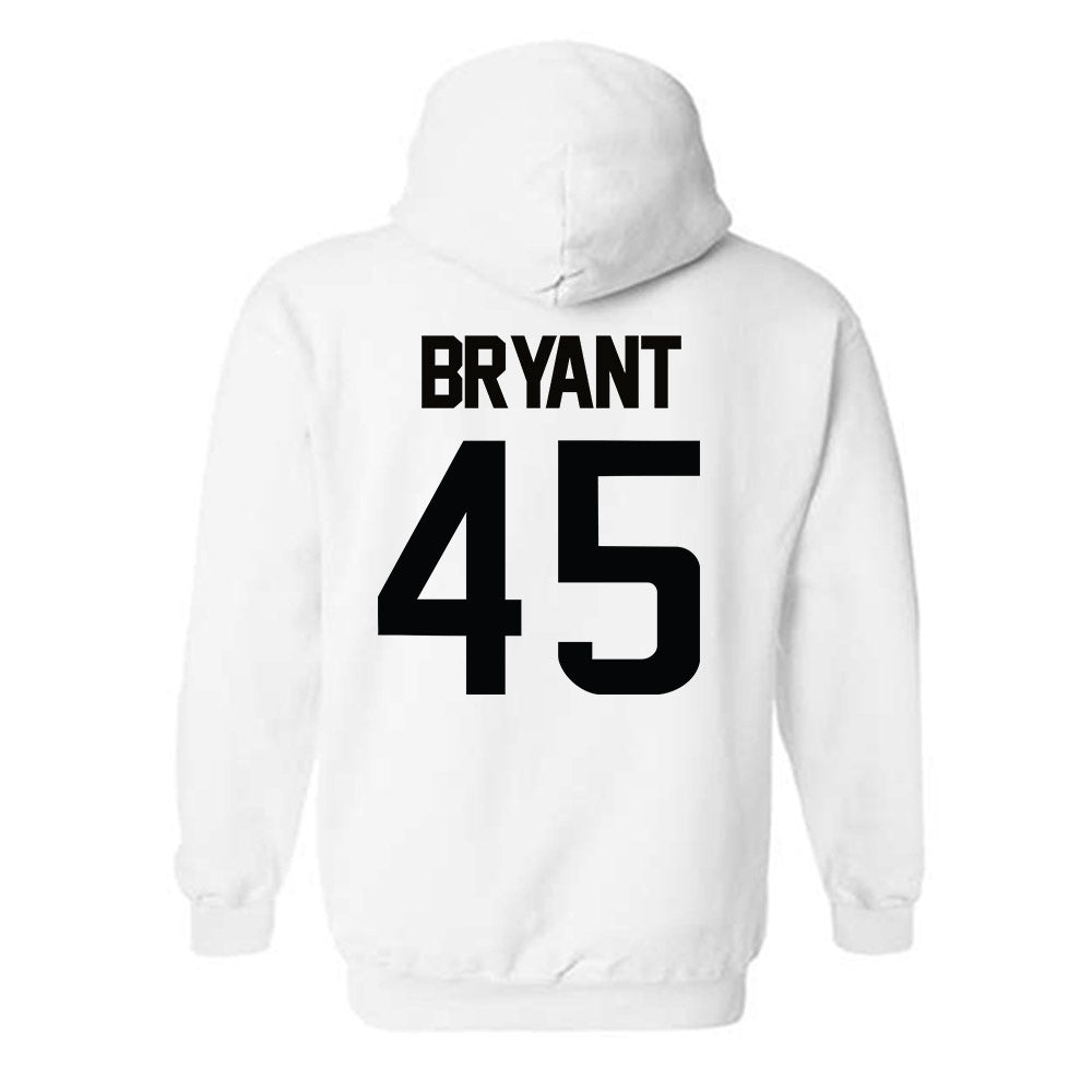 Southern Miss - NCAA Football : Caleb Bryant - Sports Shersey Hooded Sweatshirt-1
