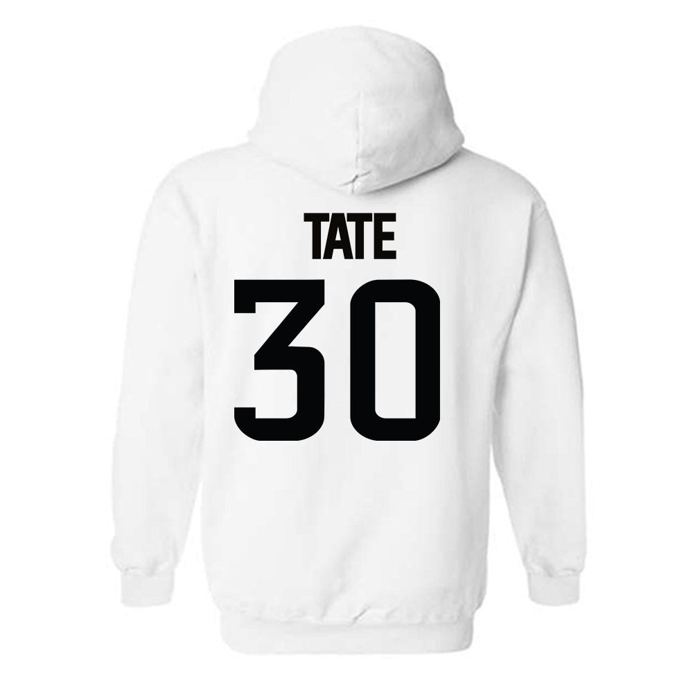 Southern Miss - NCAA Football : Andrew Tate - Sports Shersey Hooded Sweatshirt-1