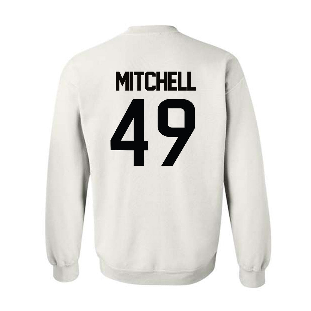 Southern Miss - NCAA Football : Bj Mitchell - Sports Shersey Crewneck Sweatshirt-1