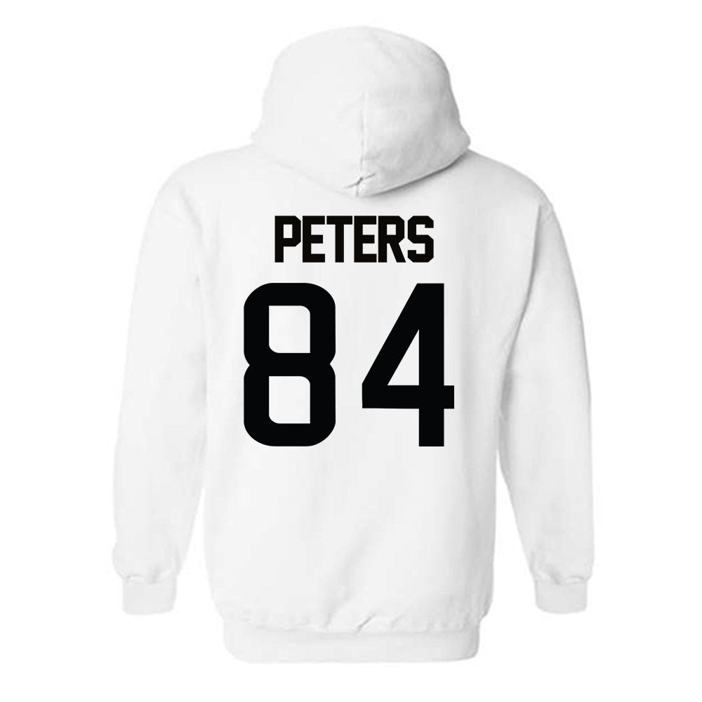 Southern Miss - NCAA Football : Broderick Peters - Sports Shersey Hooded Sweatshirt-1