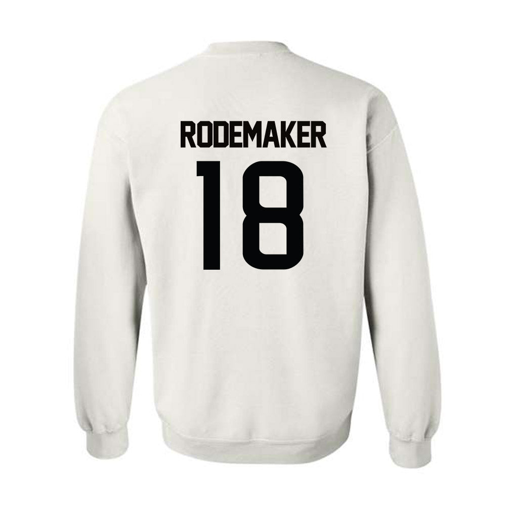 Southern Miss - NCAA Football : Tate Rodemaker - Sports Shersey Crewneck Sweatshirt-1