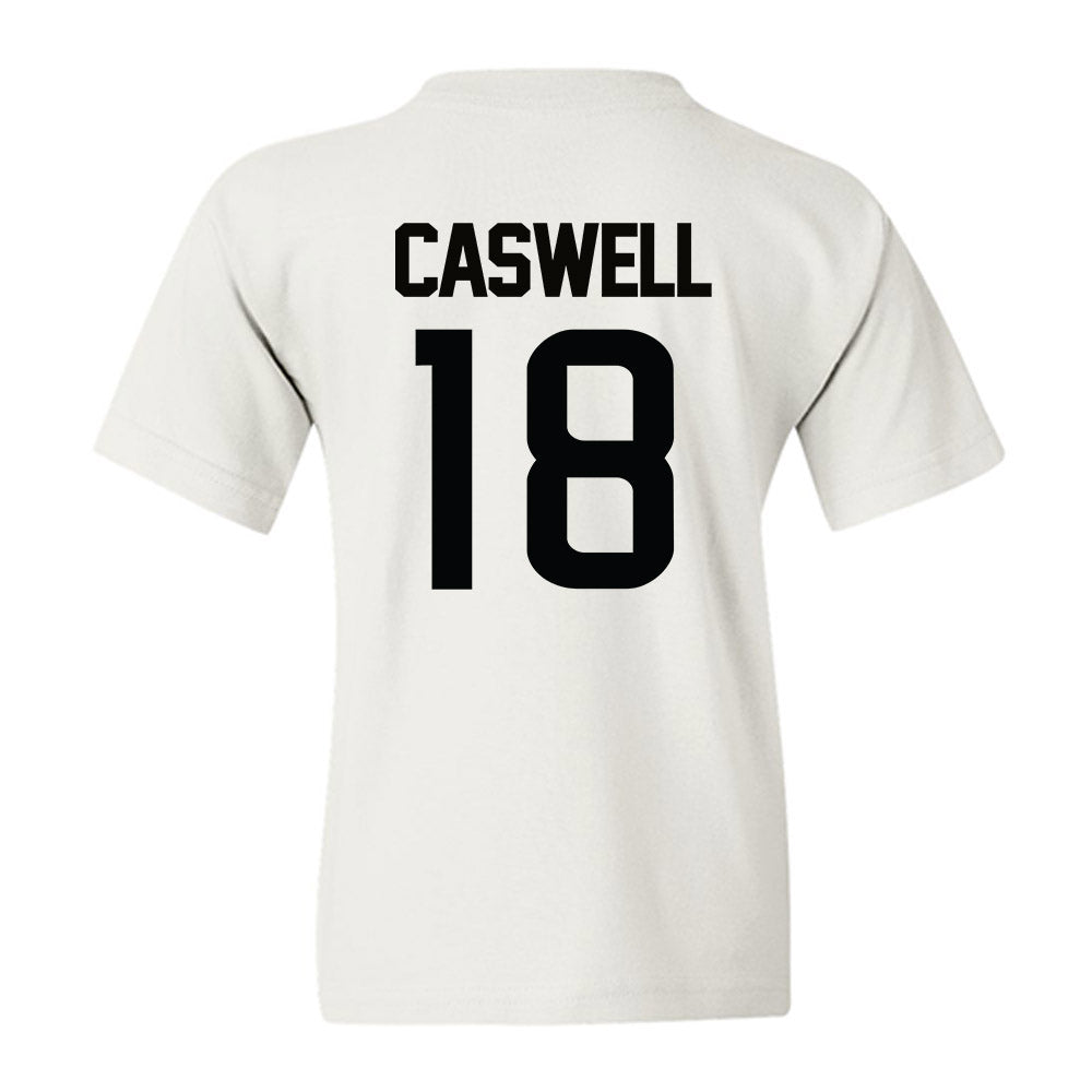Southern Miss - NCAA Football : MaLik Caswell - Sports Shersey Youth T-Shirt-1