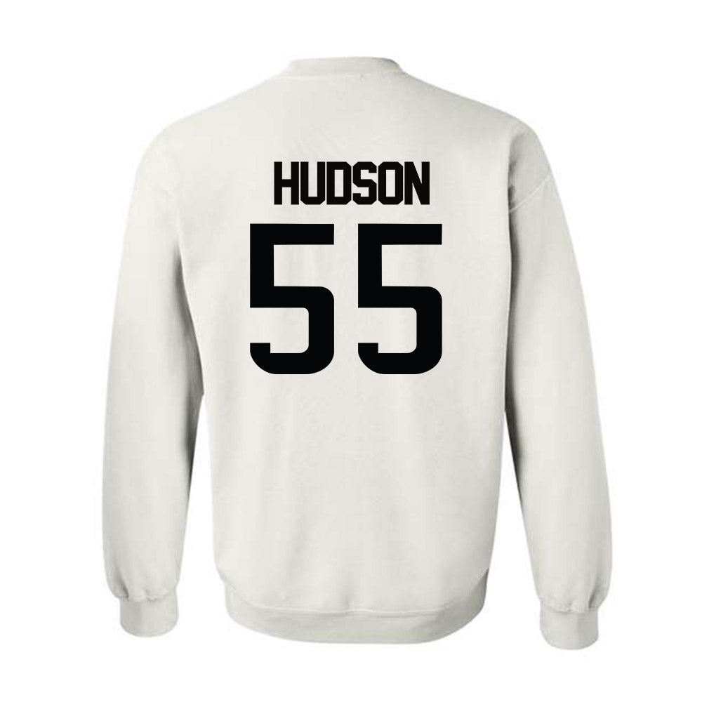 Southern Miss - NCAA Football : Zerian Hudson - Sports Shersey Crewneck Sweatshirt-1