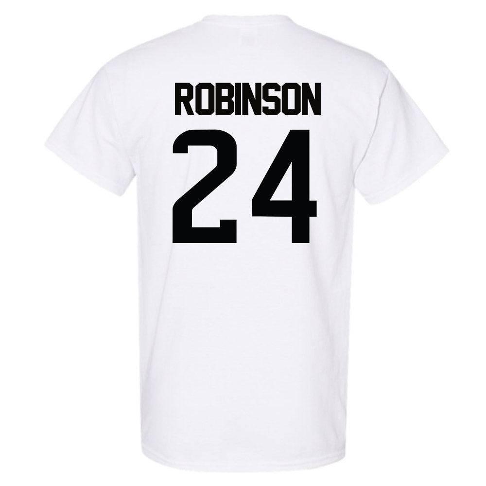 Southern Miss - NCAA Football : Michael Robinson - Sports Shersey T-Shirt-1