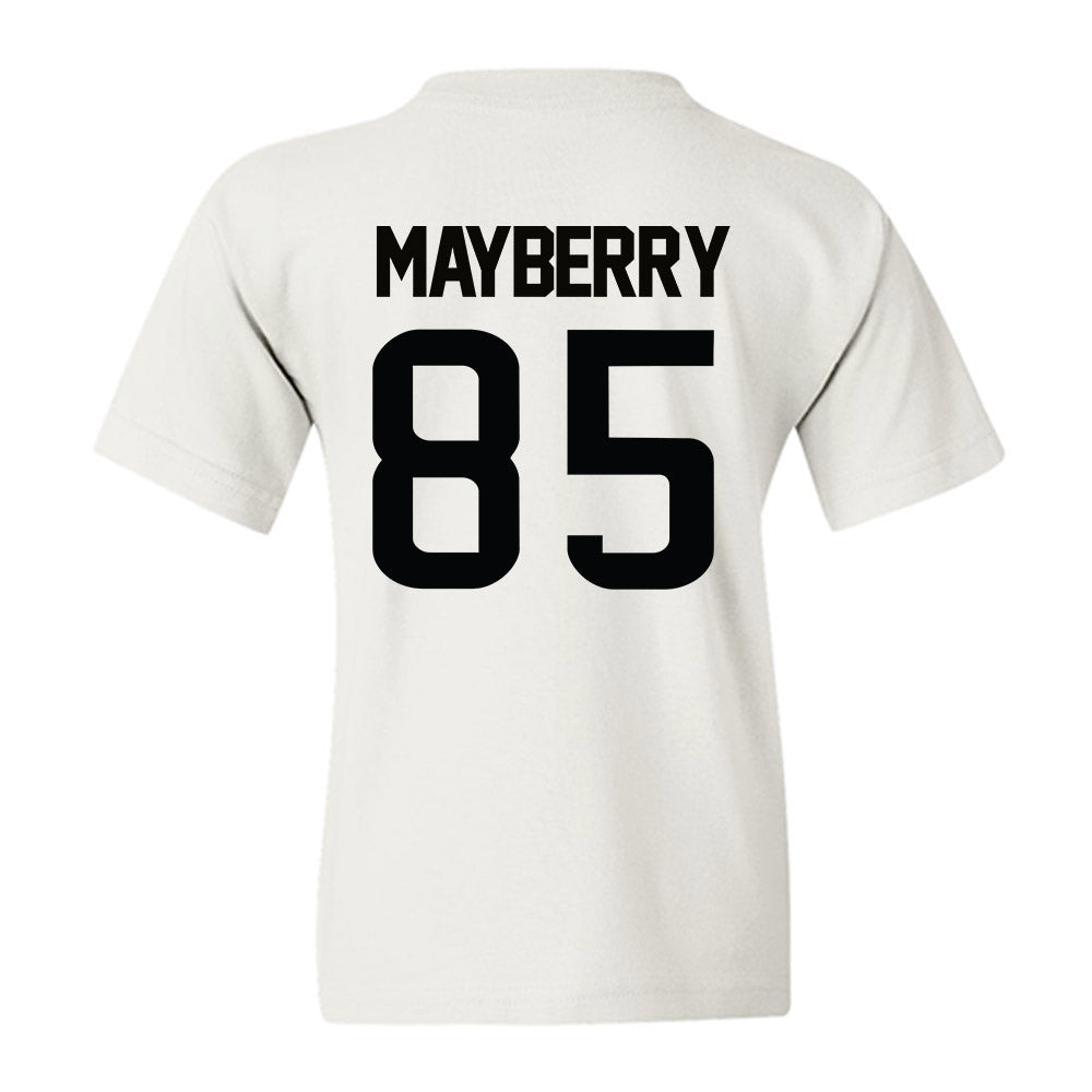 Southern Miss - NCAA Football : Javery Mayberry - Sports Shersey Youth T-Shirt-1