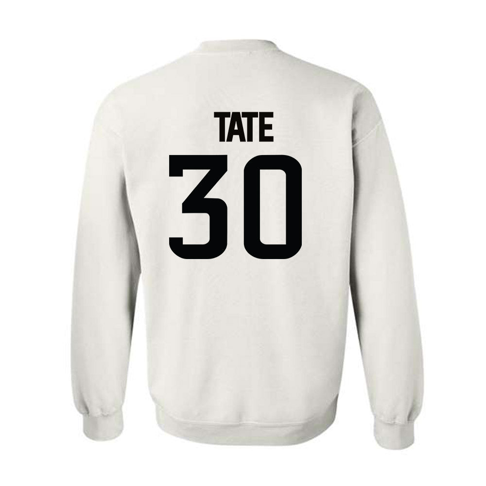 Southern Miss - NCAA Football : Andrew Tate - Sports Shersey Crewneck Sweatshirt-1