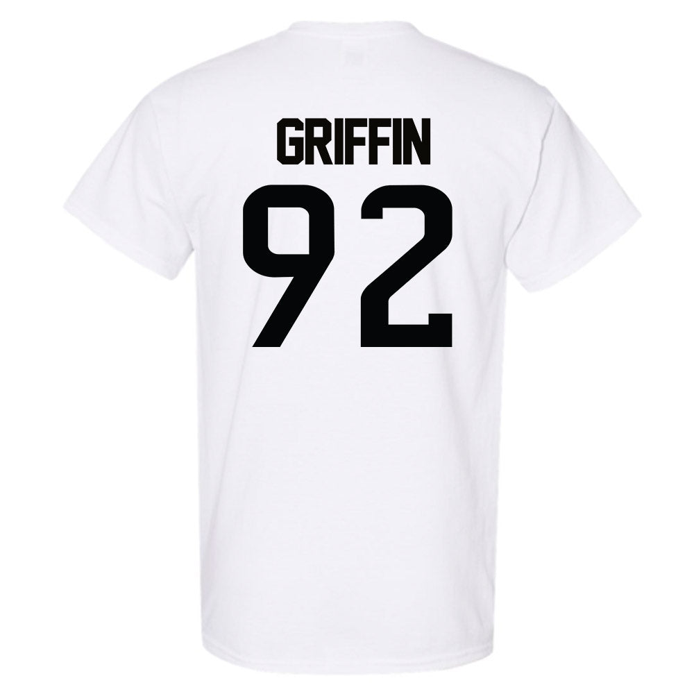 Southern Miss - NCAA Football : David Griffin - Sports Shersey T-Shirt-1