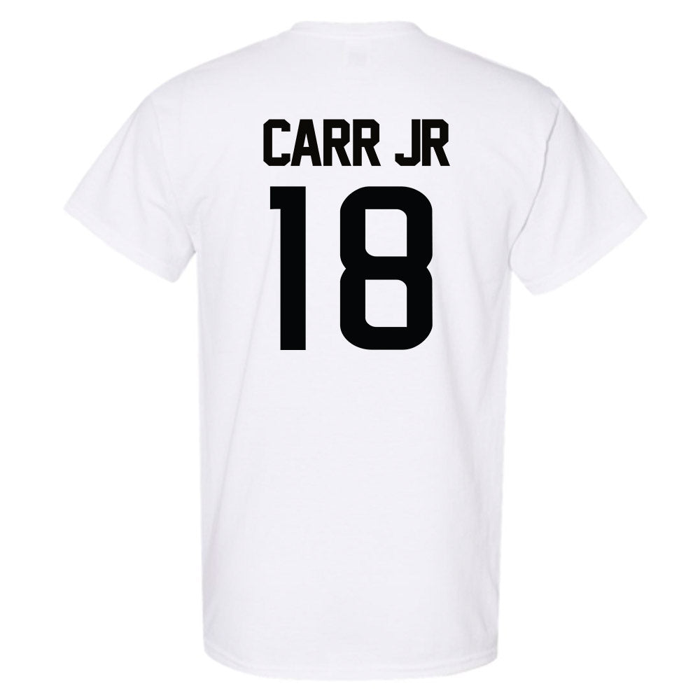 Southern Miss - NCAA Football : Josh Carr Jr - Sports Shersey T-Shirt-1