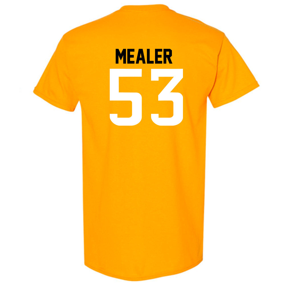 Southern Miss - NCAA Football : Toby Mealer - Replica Shersey T-Shirt-1