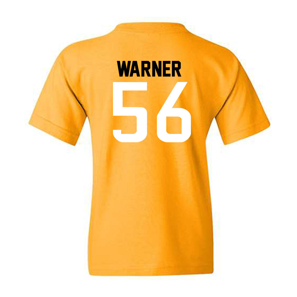 Southern Miss - NCAA Football : Brayden Warner - Replica Shersey Youth T-Shirt-1