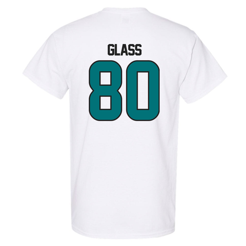 Coastal Carolina - NCAA Football : Trishstin Glass - Replica Shersey T-Shirt-1
