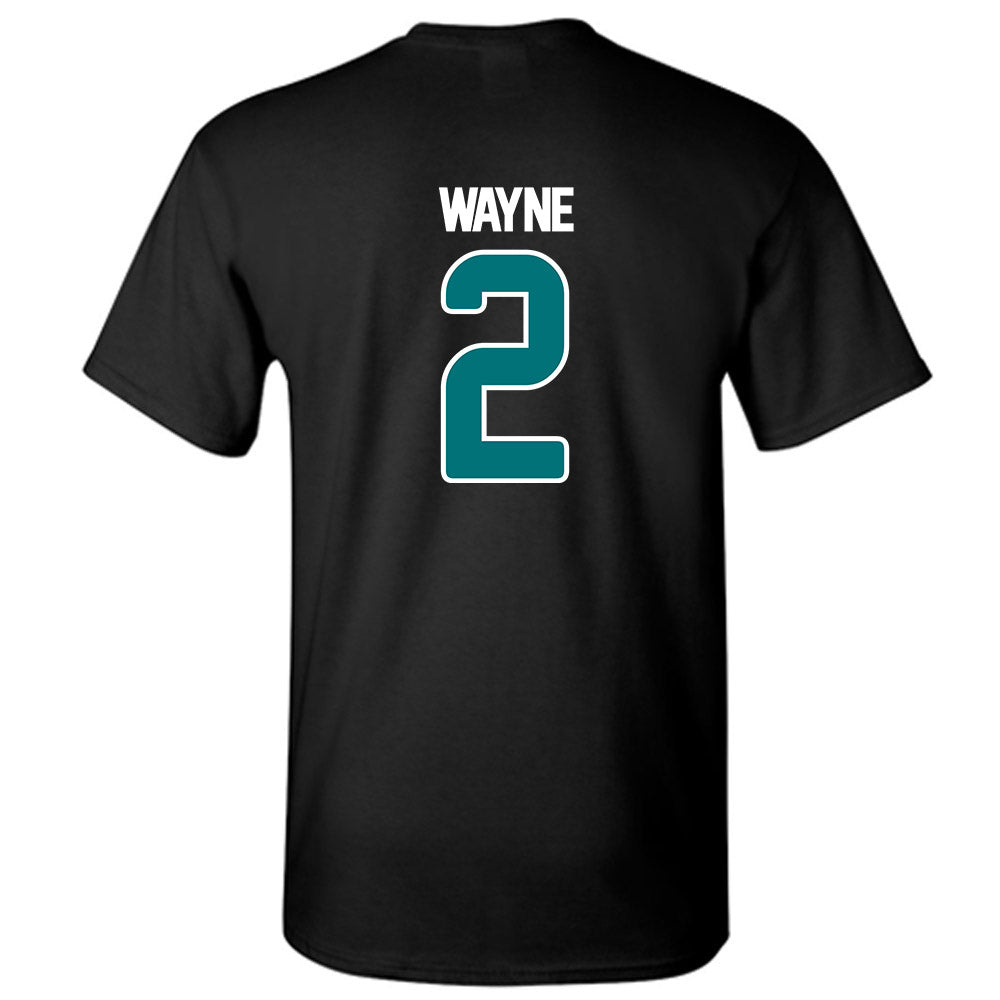 Coastal Carolina - NCAA Football : Jamarion Wayne - Sports Shersey T-Shirt-1