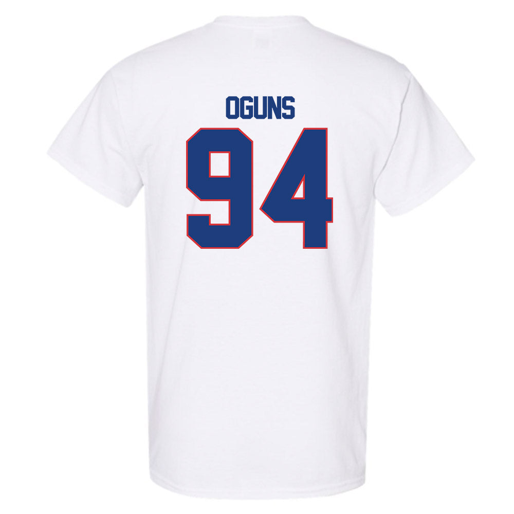 LA Tech - NCAA Football : Emmanuel Oguns - Generic Shersey T-Shirt-1