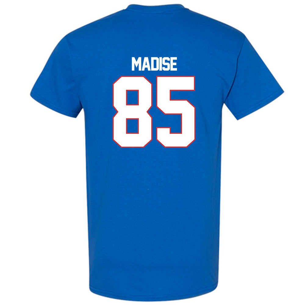 LA Tech - NCAA Football : Adem Madise - Generic Shersey T-Shirt-1