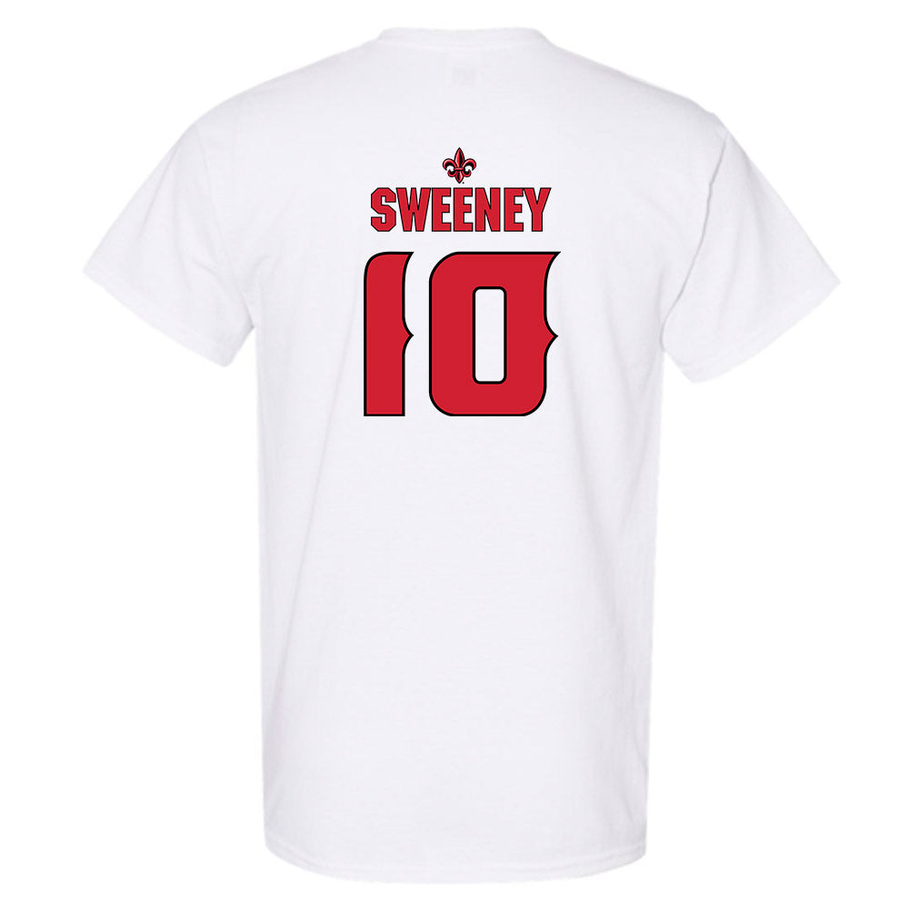 Louisiana - NCAA Women's Volleyball : Grace Sweeney - Replica Shersey T-Shirt-1