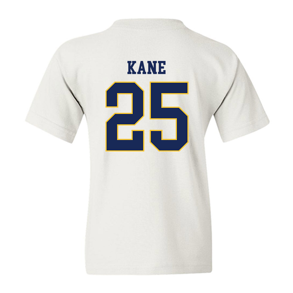 Marquette - NCAA Women's Soccer : Eleanor Kane - Replica Shersey Youth T-Shirt-1