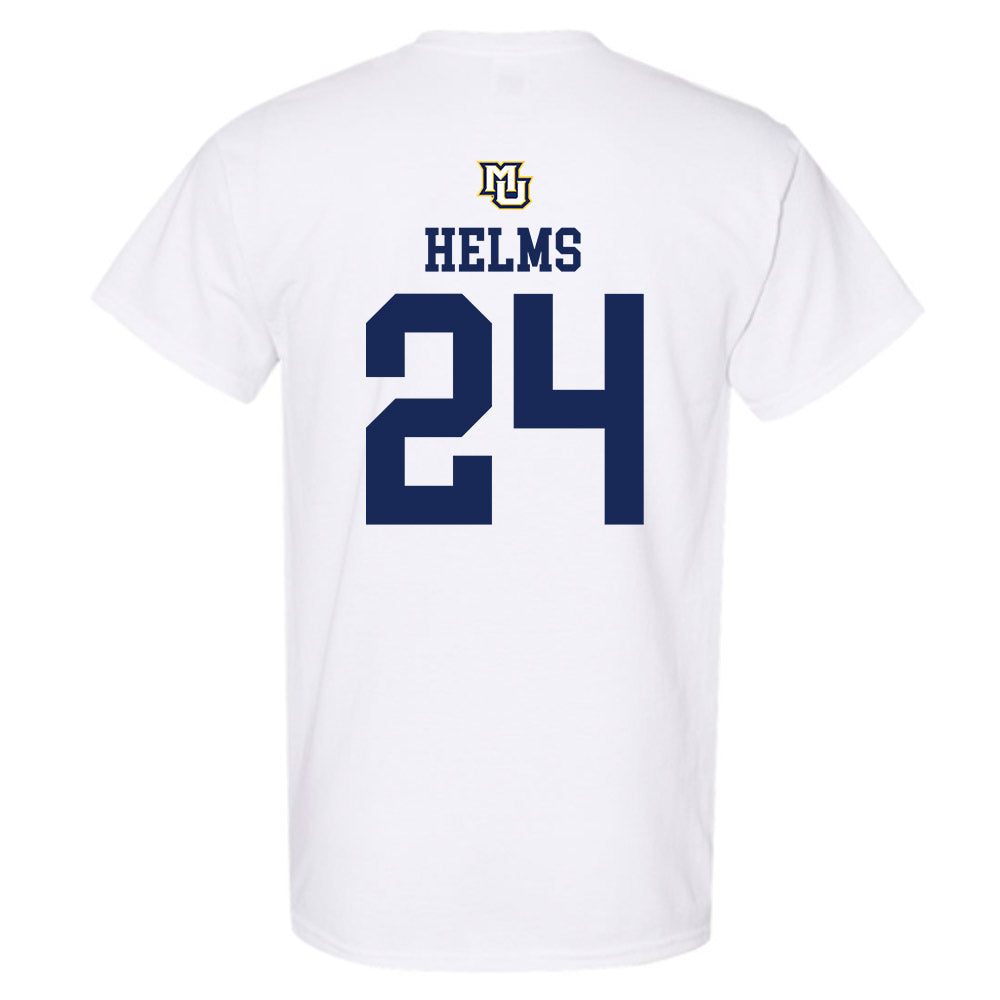 Marquette - NCAA Women's Volleyball : Avery Helms - Replica Shersey T-Shirt-1