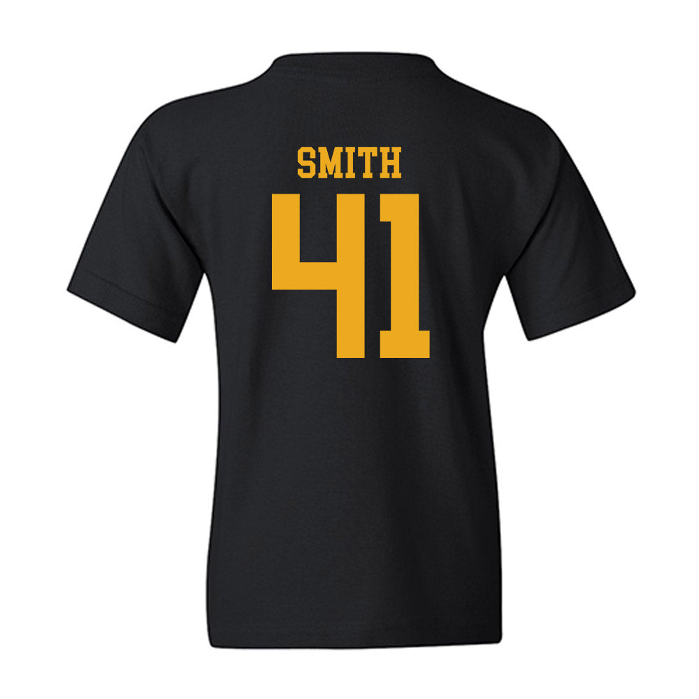 Missouri - NCAA Baseball : Nic Smith - Replica Shersey Youth T-Shirt-1