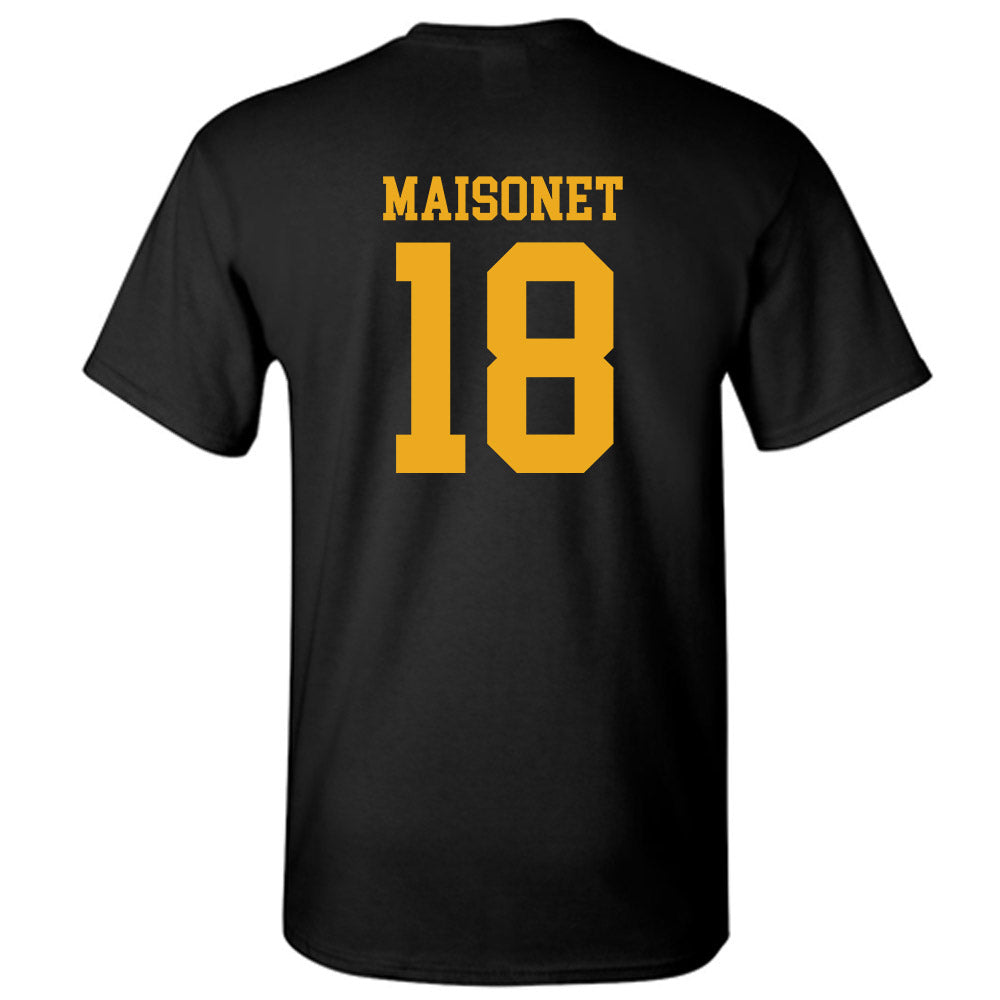 Missouri - NCAA Baseball : Eric Maisonet - Replica Shersey T-Shirt-1