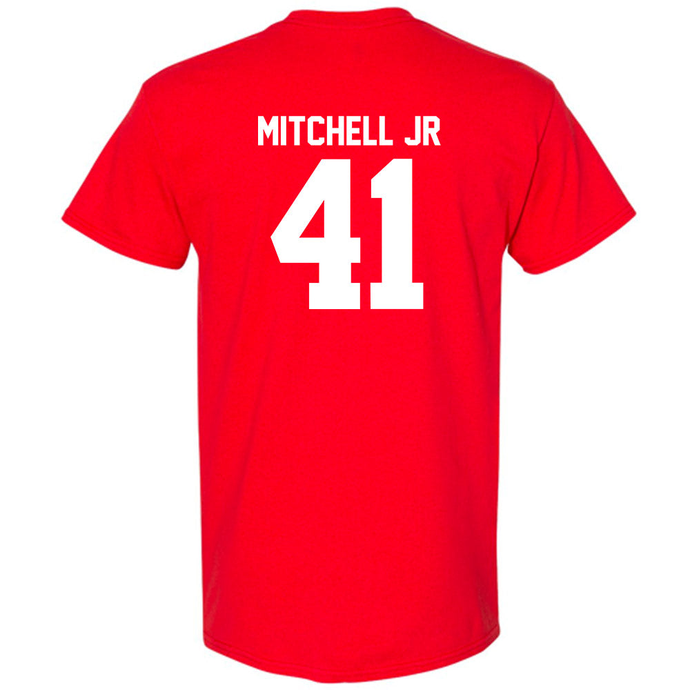 Utah - NCAA Football : LaGary Mitchell Jr - Replica Shersey T-Shirt-1