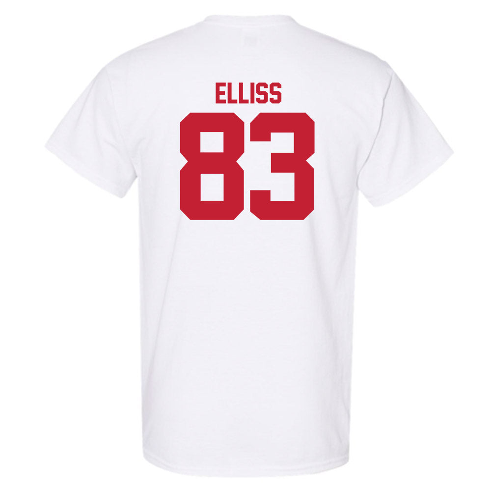 Utah - NCAA Football : Elijah Elliss - Replica Shersey T-Shirt-1