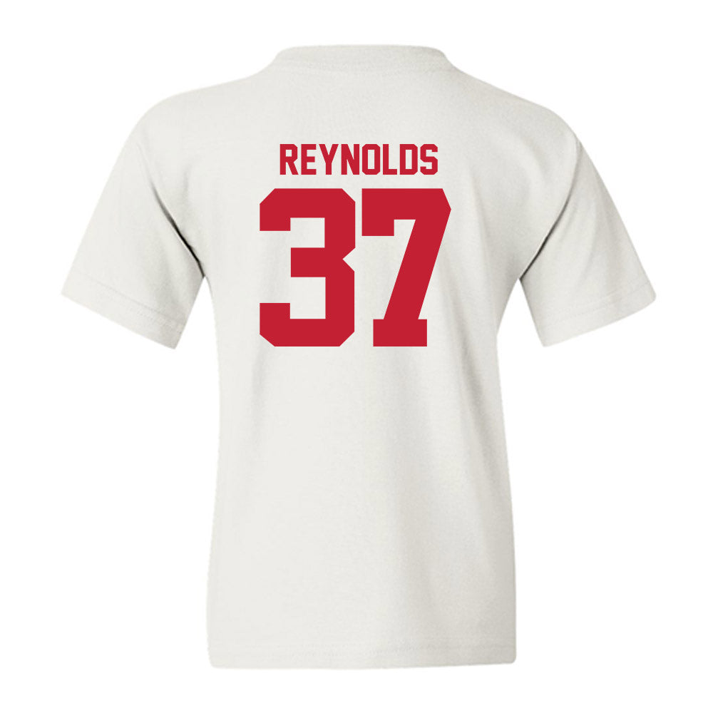 Utah - NCAA Football : Trey Reynolds - Replica Shersey Youth T-Shirt-1