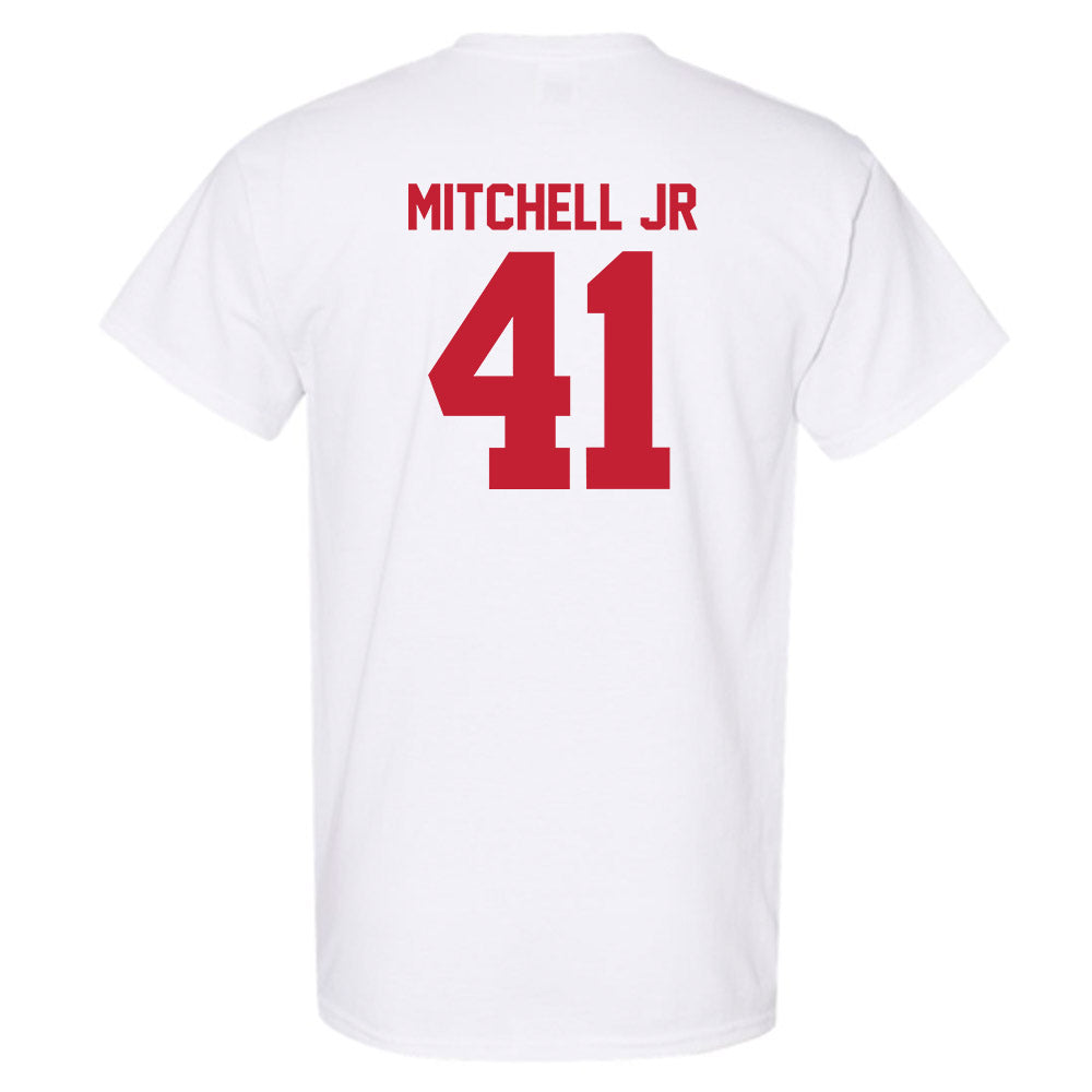 Utah - NCAA Football : LaGary Mitchell Jr - Replica Shersey T-Shirt-1