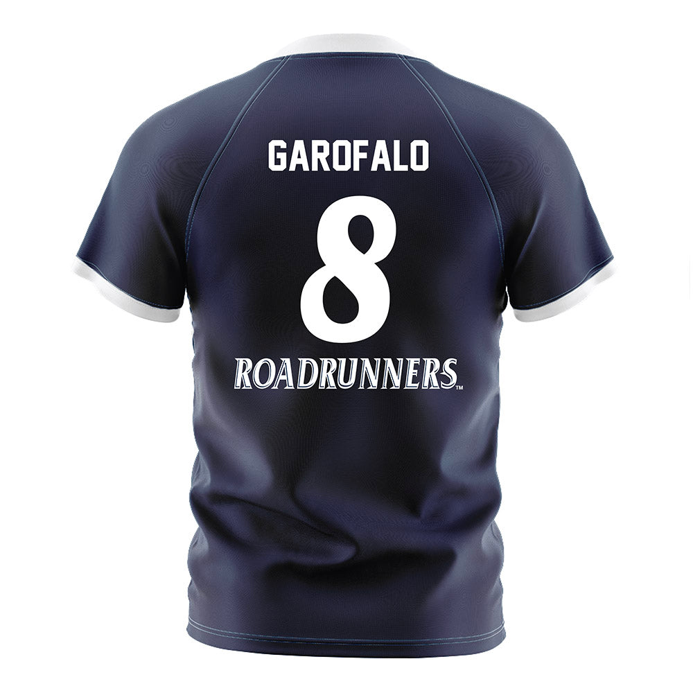 UTSA - NCAA Women's Soccer : Sam Garofalo - Navy Soccer Jersey-1