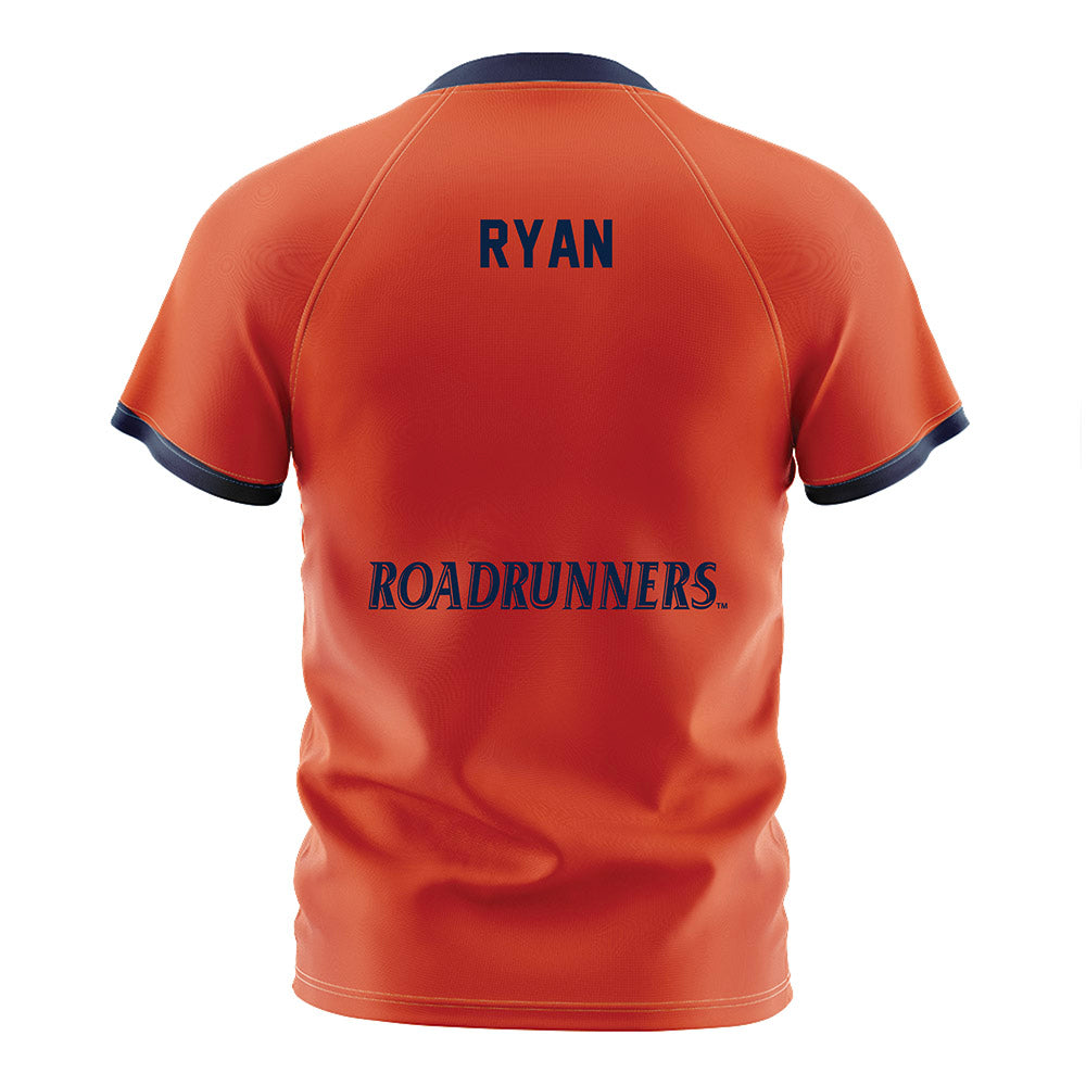 UTSA - NCAA Women's Soccer : Shea Ryan - Orange Soccer Jersey-1