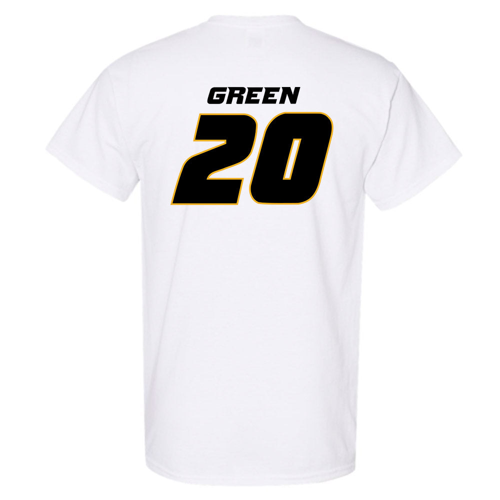 Missouri - NCAA Baseball : PJ Green - Replica Shersey T-Shirt-1