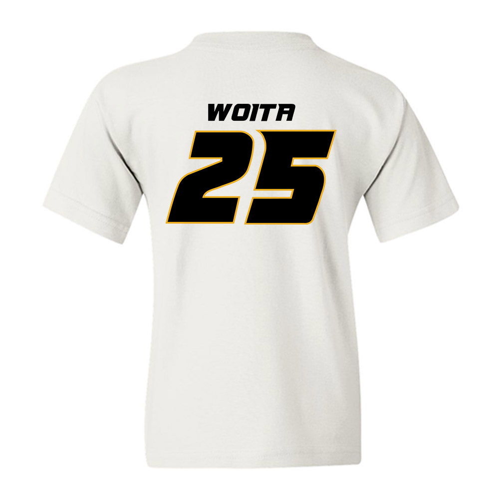 Missouri - NCAA Baseball : Jase Woita - Replica Shersey Youth T-Shirt-1