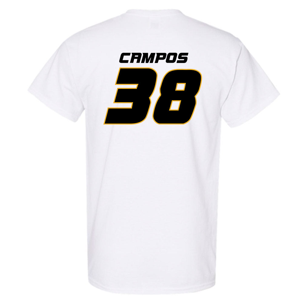 Missouri - NCAA Baseball : Juliomar Campos - Replica Shersey T-Shirt-1