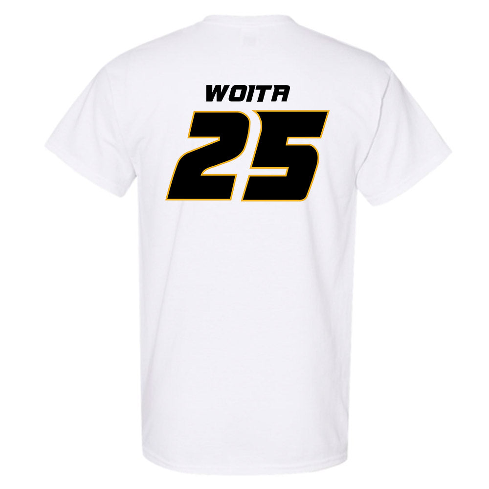 Missouri - NCAA Baseball : Jase Woita - Replica Shersey T-Shirt-1