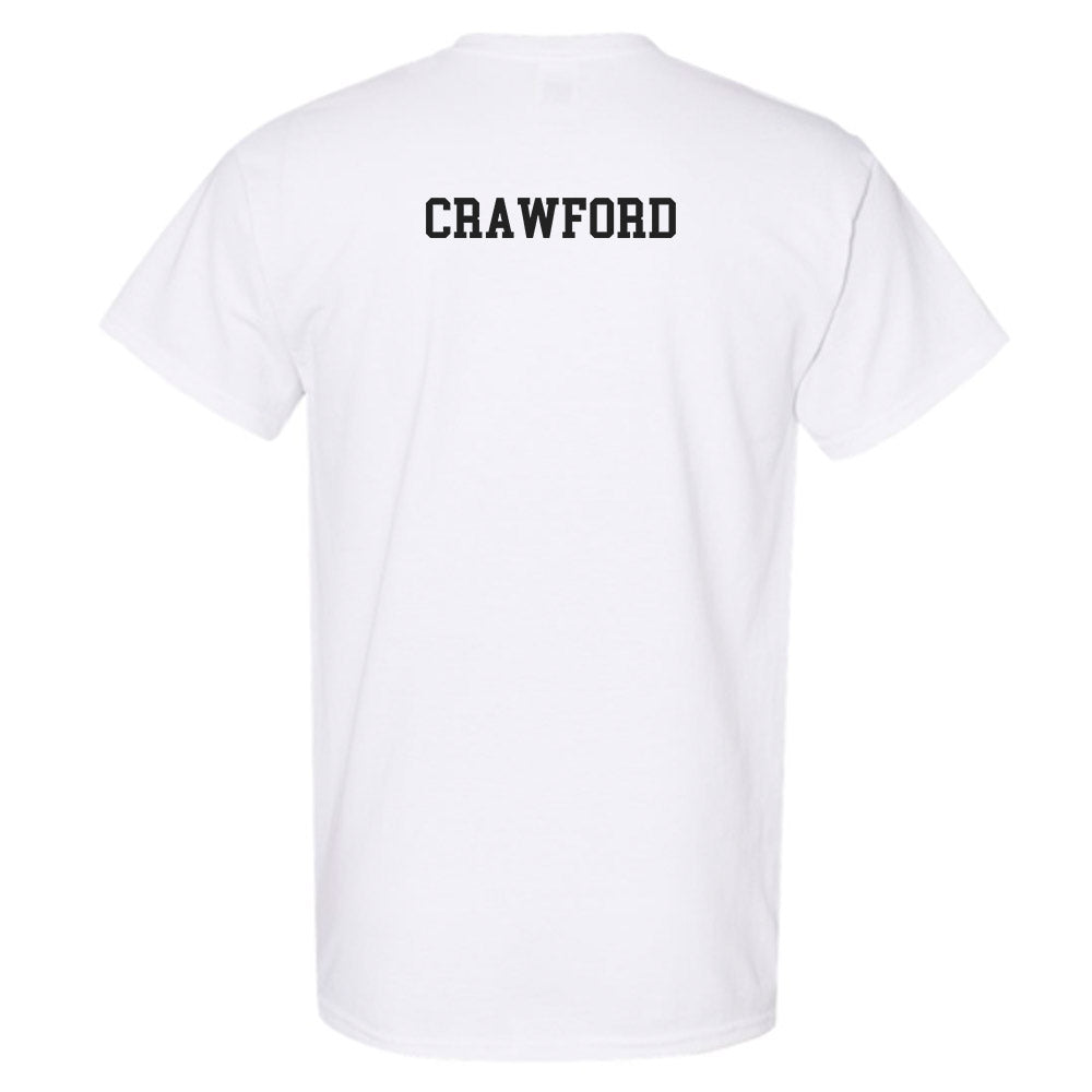 Missouri - NCAA Men's Basketball : Jordan Crawford - Replica Shersey T-Shirt-1