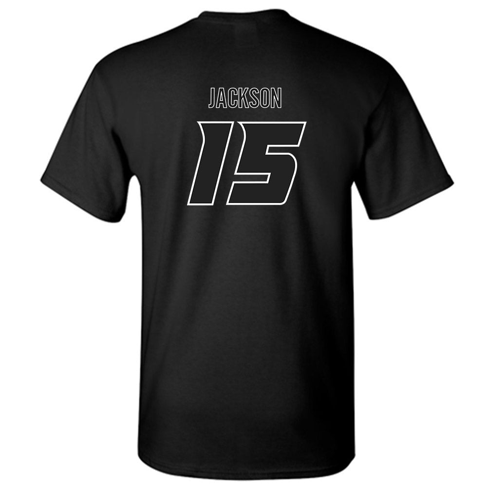 Missouri - NCAA Softball : Emma Jackson - Replica Shersey T-Shirt-1