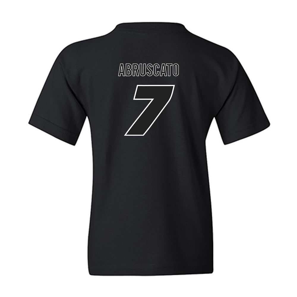 Missouri - NCAA Softball : Stefania Abruscato - Replica Shersey Youth T-Shirt-1