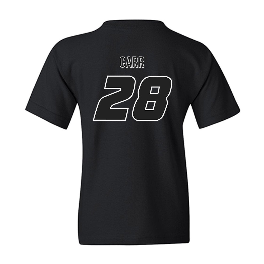 Missouri - NCAA Softball : Abby Carr - Replica Shersey Youth T-Shirt-1