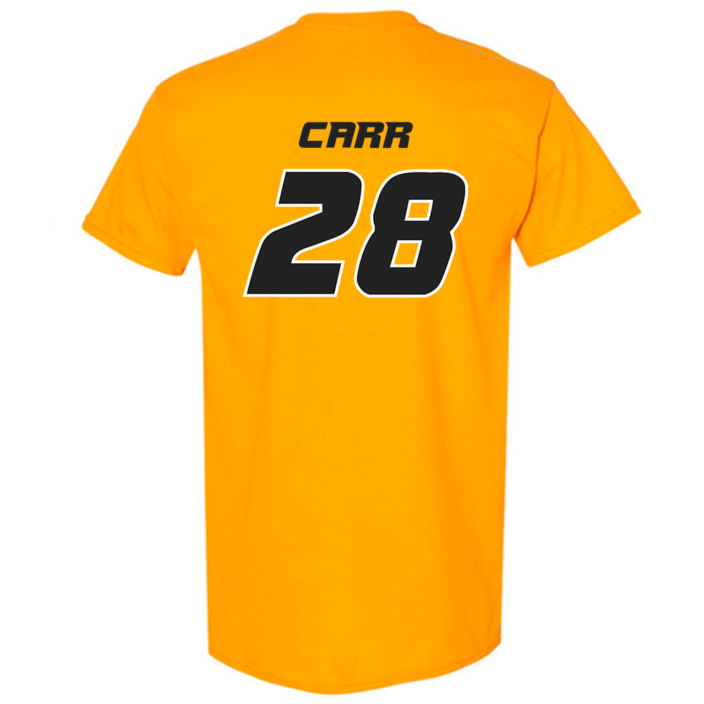 Missouri - NCAA Softball : Abby Carr - Replica Shersey T-Shirt-1