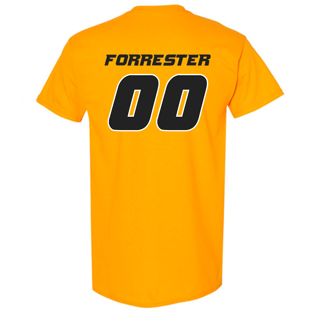 Missouri - NCAA Softball : Sidney Forrester - Replica Shersey T-Shirt-1