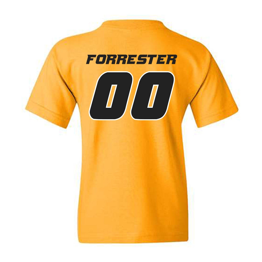 Missouri - NCAA Softball : Sidney Forrester - Replica Shersey Youth T-Shirt-1