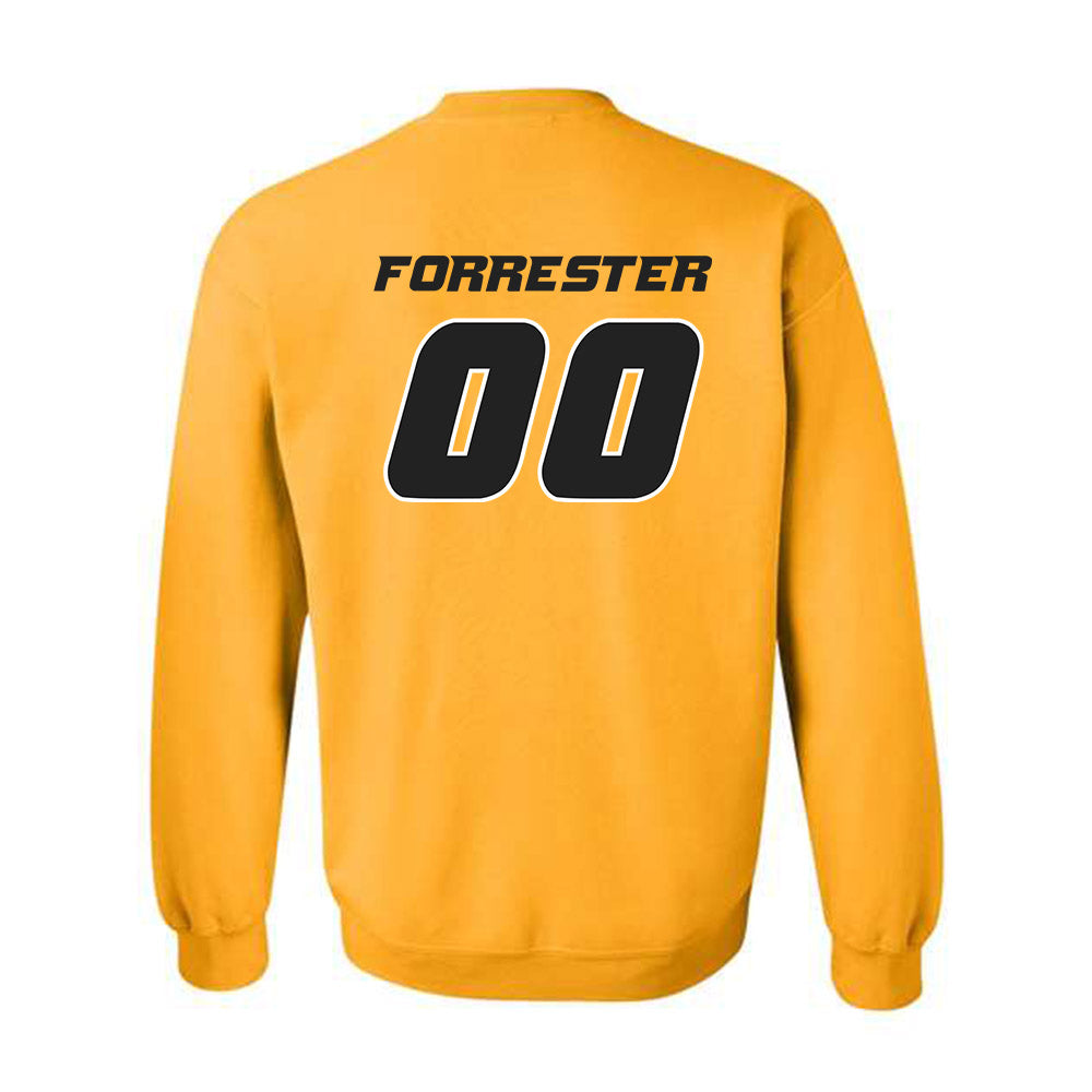 Missouri - NCAA Softball : Sidney Forrester - Replica Shersey Crewneck Sweatshirt-1