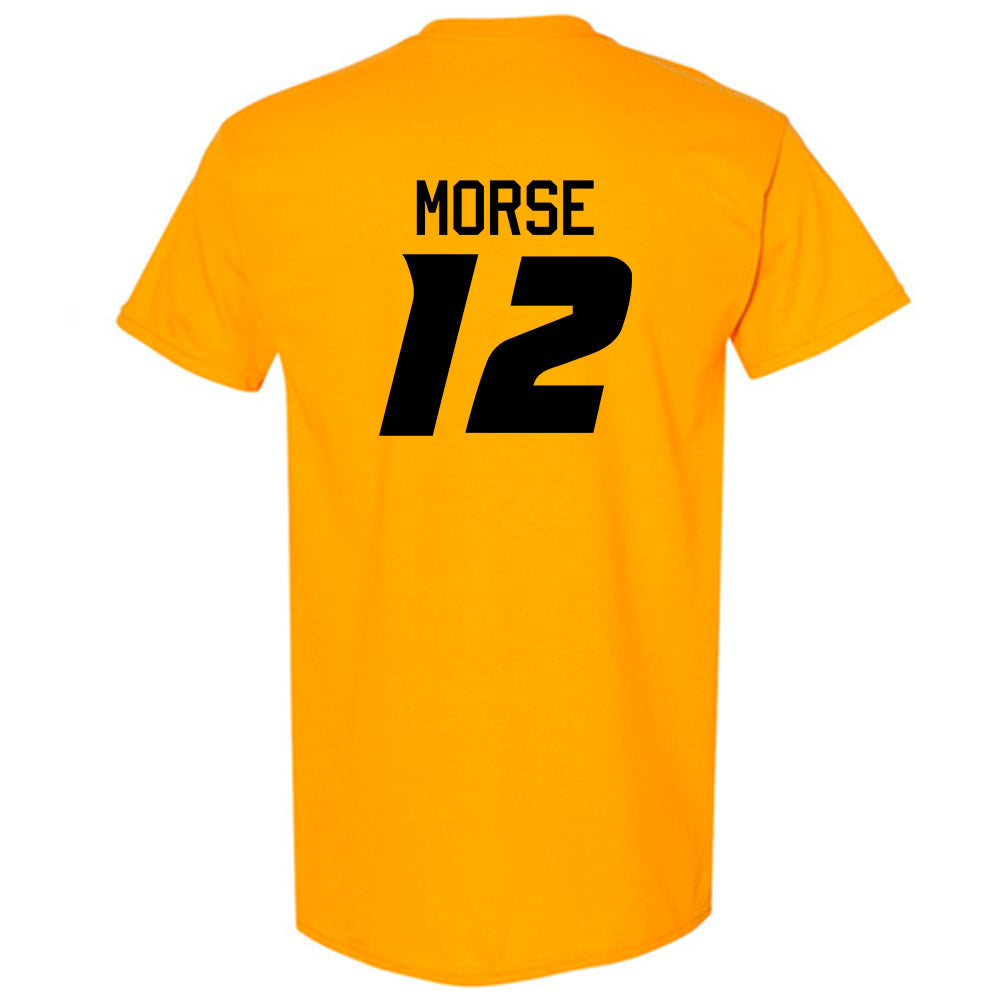 Missouri - NCAA Women's Soccer : Rylie Morse - Replica Shersey T-Shirt-1