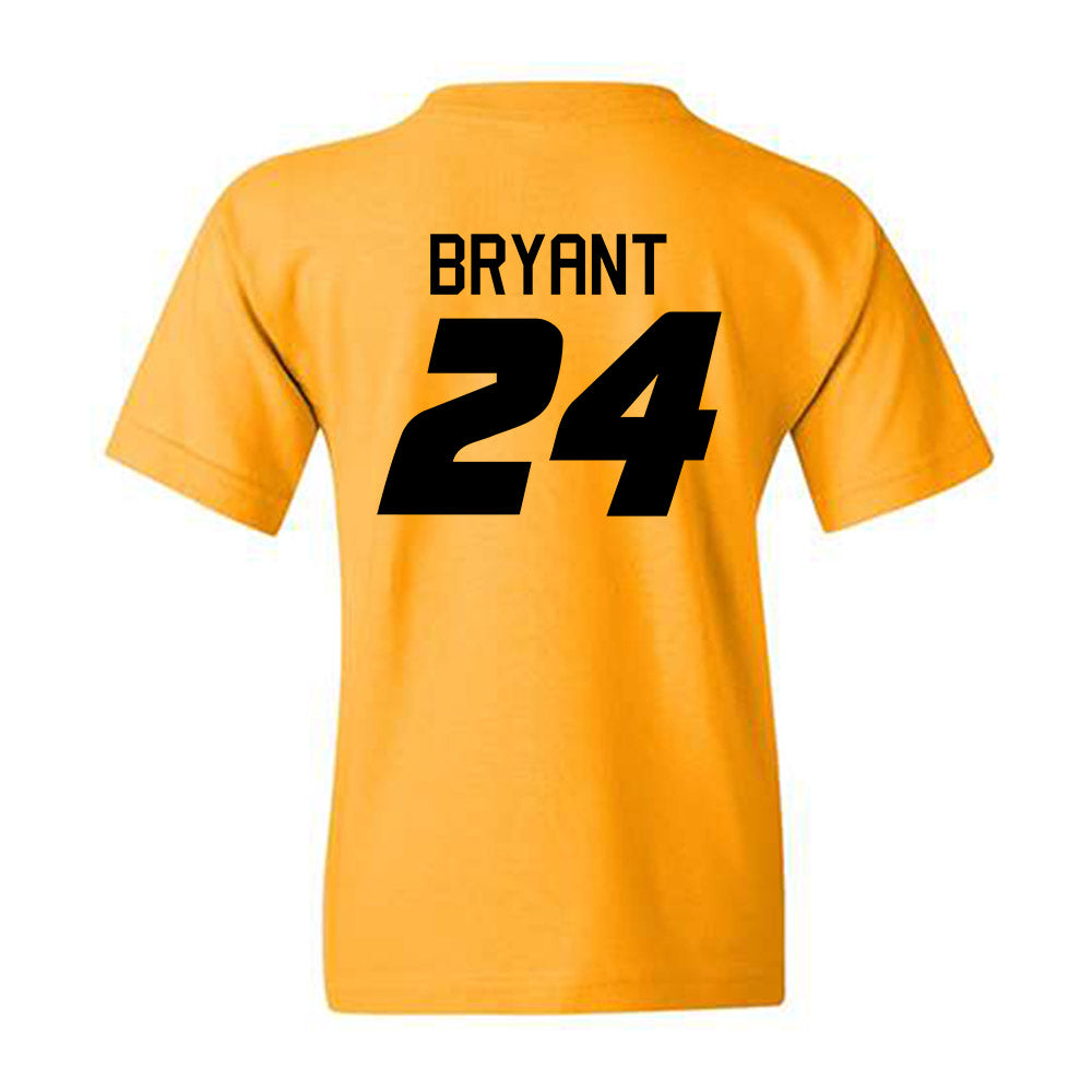 Missouri - NCAA Women's Soccer : aly Bryant - Replica Shersey Youth T-Shirt-1