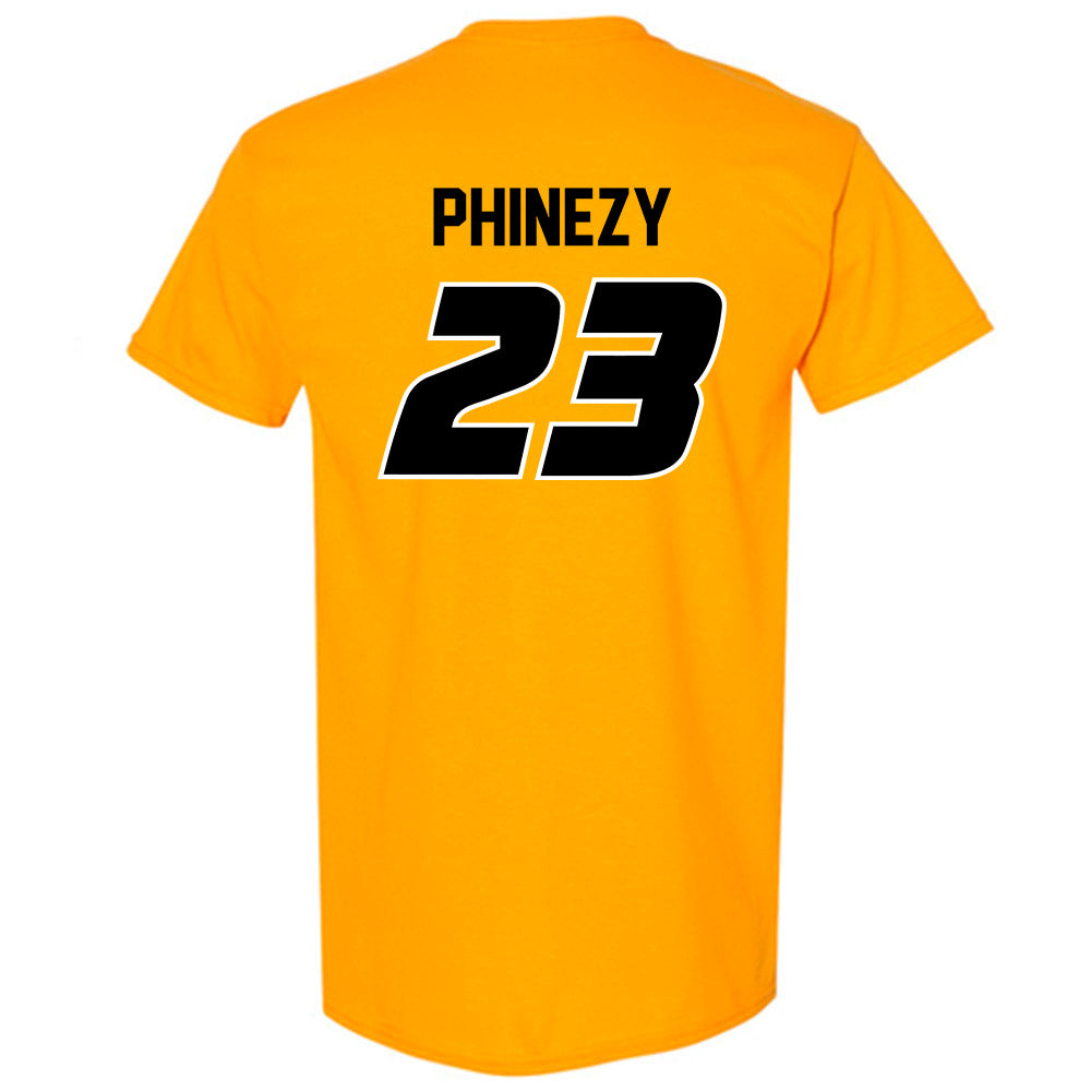 Missouri - NCAA Women's Volleyball : Tia Phinezy - Replica Shersey T-Shirt-1