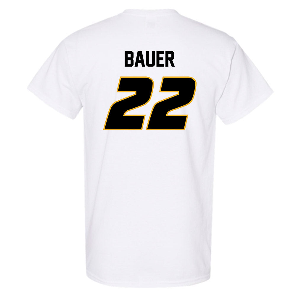 Missouri - NCAA Women's Volleyball : Millie Bauer - Replica Shersey T-Shirt-1