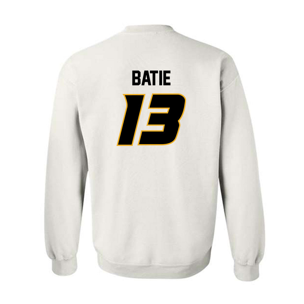 Missouri - NCAA Women's Volleyball : Piper Batie - Replica Shersey Crewneck Sweatshirt-1