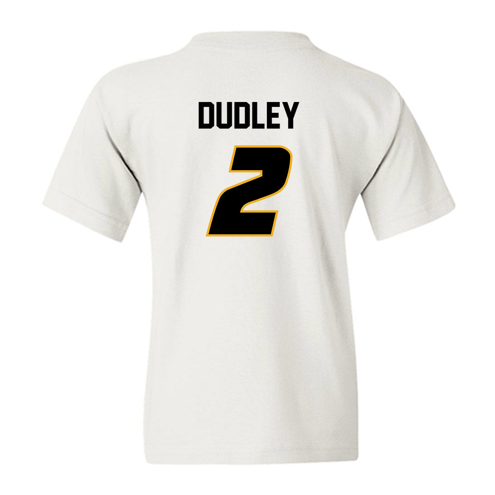 Missouri - NCAA Women's Volleyball : Sierra Dudley - Replica Shersey Youth T-Shirt-1